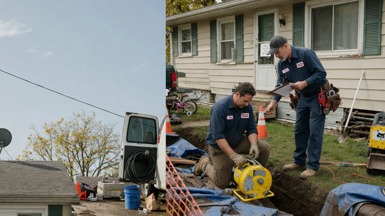 Emergency Plumber in Barberton, OH near me